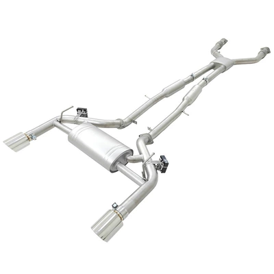 Pipe, Exhaust pipe