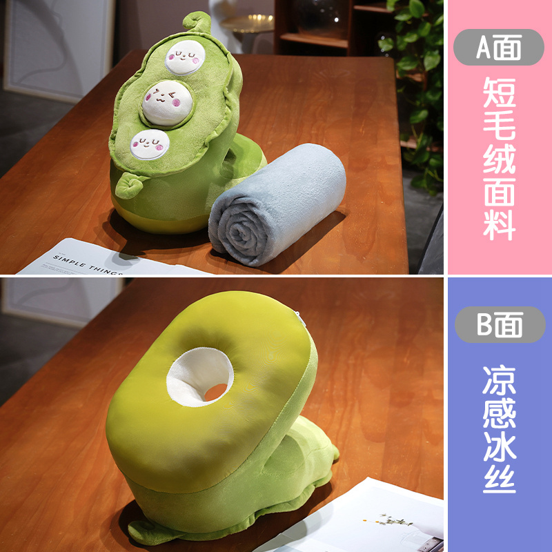 Almohada de Siesta para Escritorio