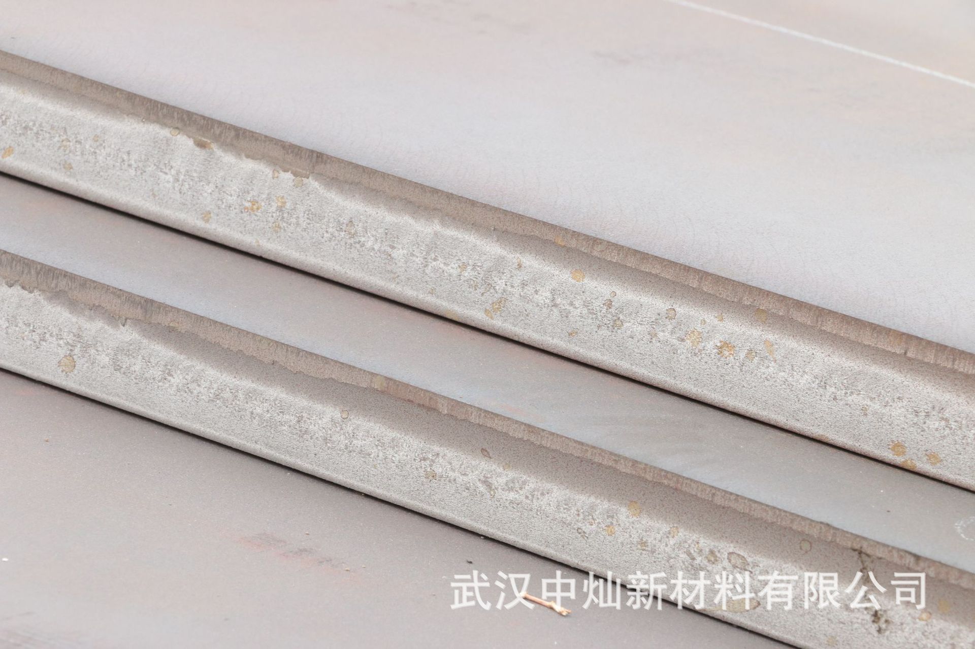 耐候钢板 Q235NH 园林景观用 10*1500 特尺开平 耐酸钢板