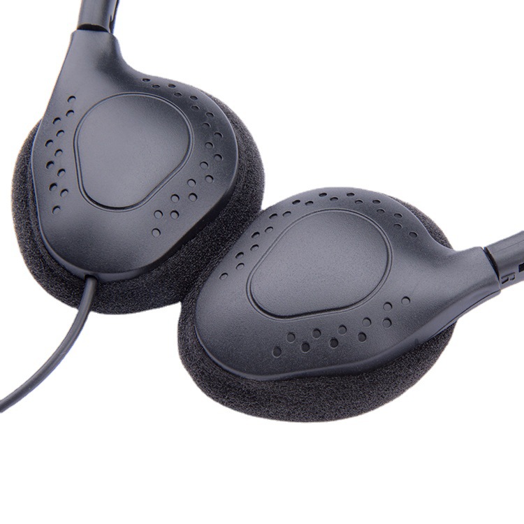 Nuevo auricular del fabricante auriculares de aviación pequeño portátil teléfono móvil auriculares en stock al por mayor