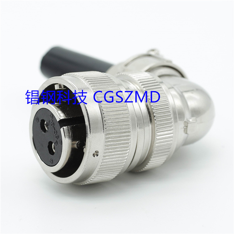 ������,VG95234 3108 18-3P/Connector with a circular port
