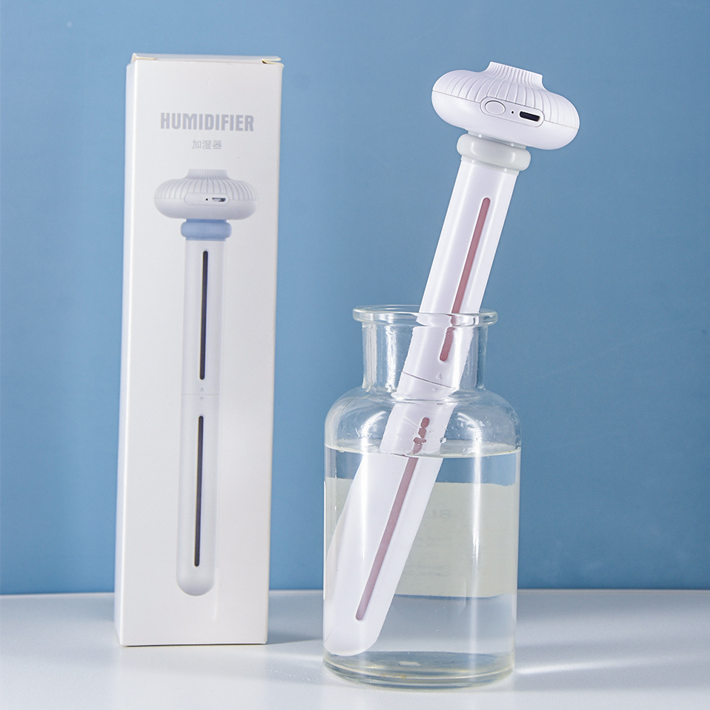 (Cross-border trading), moisturizing cosmetic spray for face, mute humidifier, shrinks pores 2