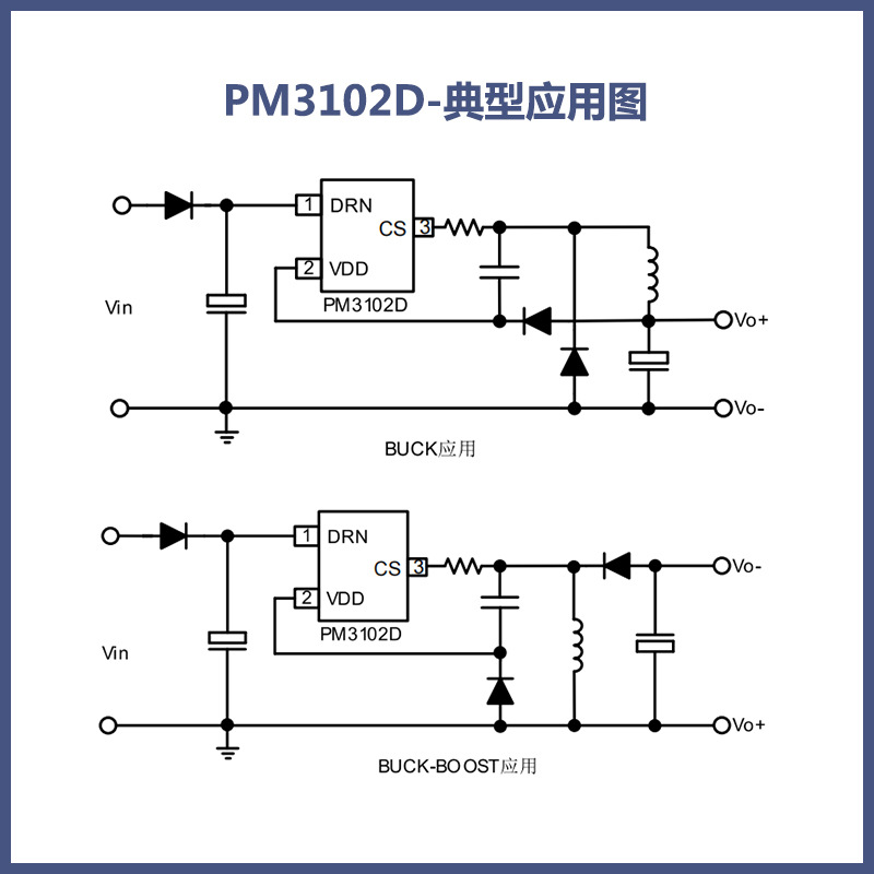 Микросхема питания Source Micro PM3102D SOP8