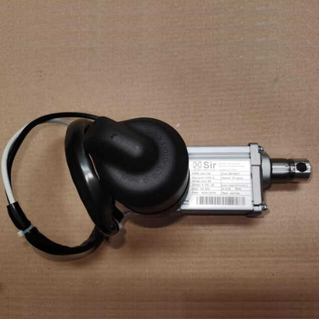 刷盘升降电机B140驾驶式洗地机刷地车