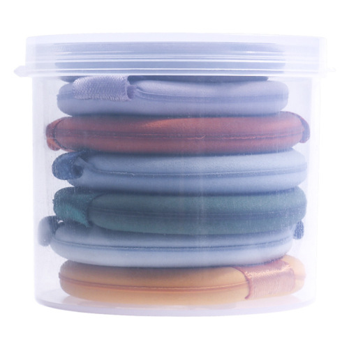 Big Dipper Air Cushion Powder Puff Pineapple Yolk Pie Wet and Dry Non-latex Non-Eating Powder Beauty Egg Makeup Tool