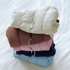 ペットの綿服を牽引することができます。