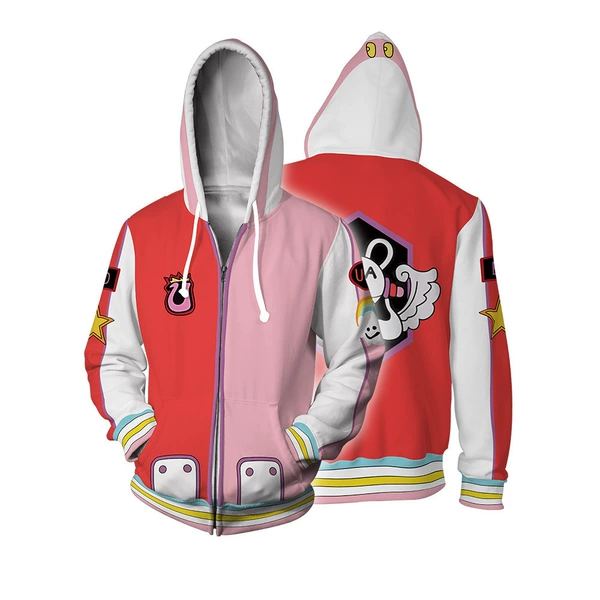 One Piece Zipper 004
