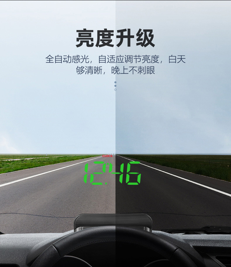HUD抬头显
