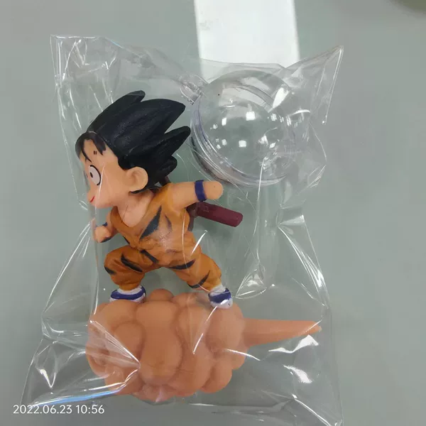 Tiger Pattern Wukong [Send Float]