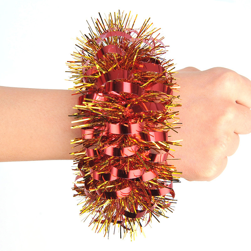 빅 레드 + 골드 와이어