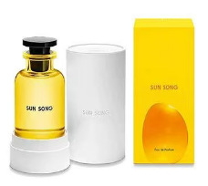 Gran marca maquillaje popular de alta calidad canal de suministro Thunderstorm Siamben Star perfume para hombres 100m'l serie completa