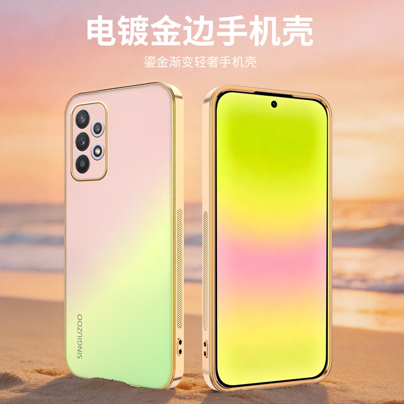 Suitable for Samsung Galaxy A32 phone case A32[5G] protective cover anti-drop phone shell