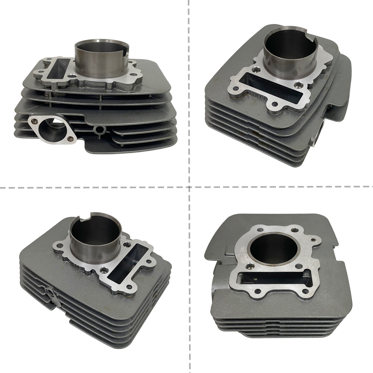 Motorcycle engine cylinder suitable for Benenlli TNT150 BJ150 fuel-injected models, 154FMI-7