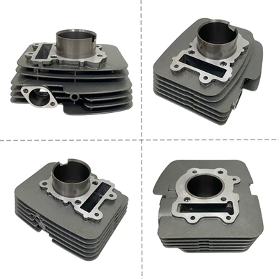 Motorcycle engine cylinder Cylinder and parts