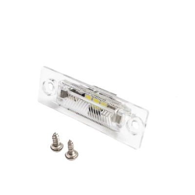 Passat Lingyu Old Sagittarius License plate lamp - 3bd-943-021-led