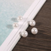 Beads from pearl, earrings handmade, Chinese hairpin