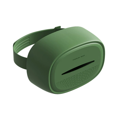 Car Interior, Multi-Functional Tissue – Car tissue box/set