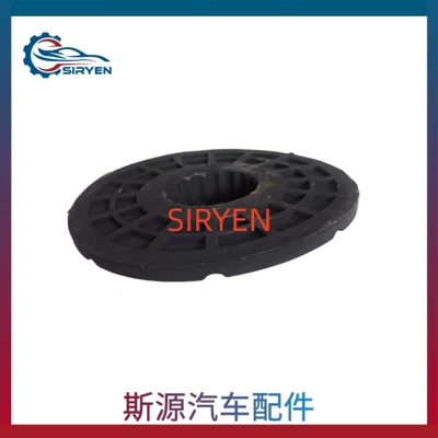 Shock Absorber Spring – damping system