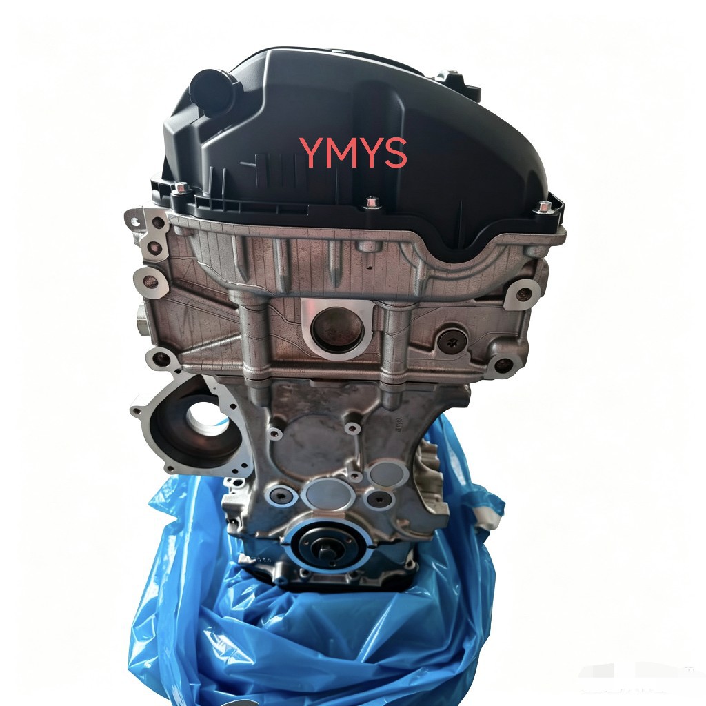 High-Quality Ep6 5Fw 1.6Vti Self-Priming Engine Suitable for Peugeot 207 308 Citroen C3 Picasso