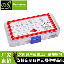 230PCS 2P 3P 4P 5P XH2.54mm�g��Ӿ����� JST�����B���� ���b