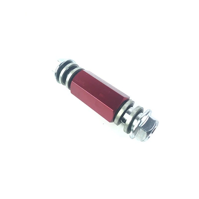 Motorcycle universal brembo Brembo/RCS Other brake systems - red-double-pass-one-with-screw