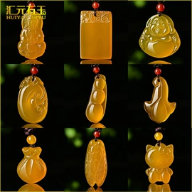 玉器工艺品;宝石工艺品;吊坠