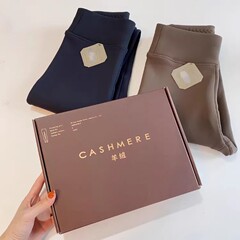 高定yan絨毛はサメのズボンを厚くして保温してやせています。