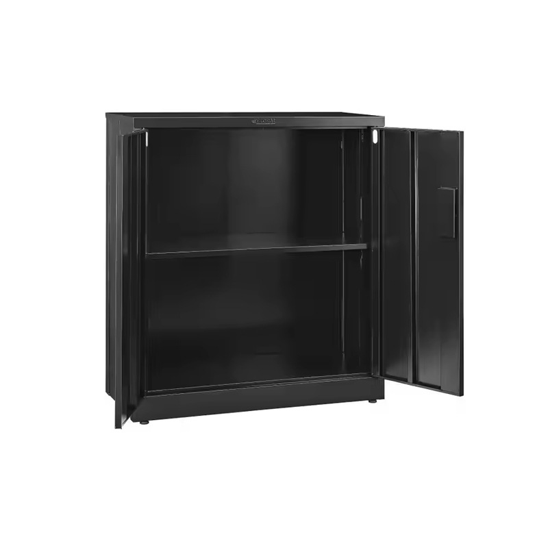 Amazon Hot Sale Gabinete plegable Gabinete de almacenamiento doméstico Gabinete de acero Hotel Hospital Escuela Gabinete de archivos de oficina