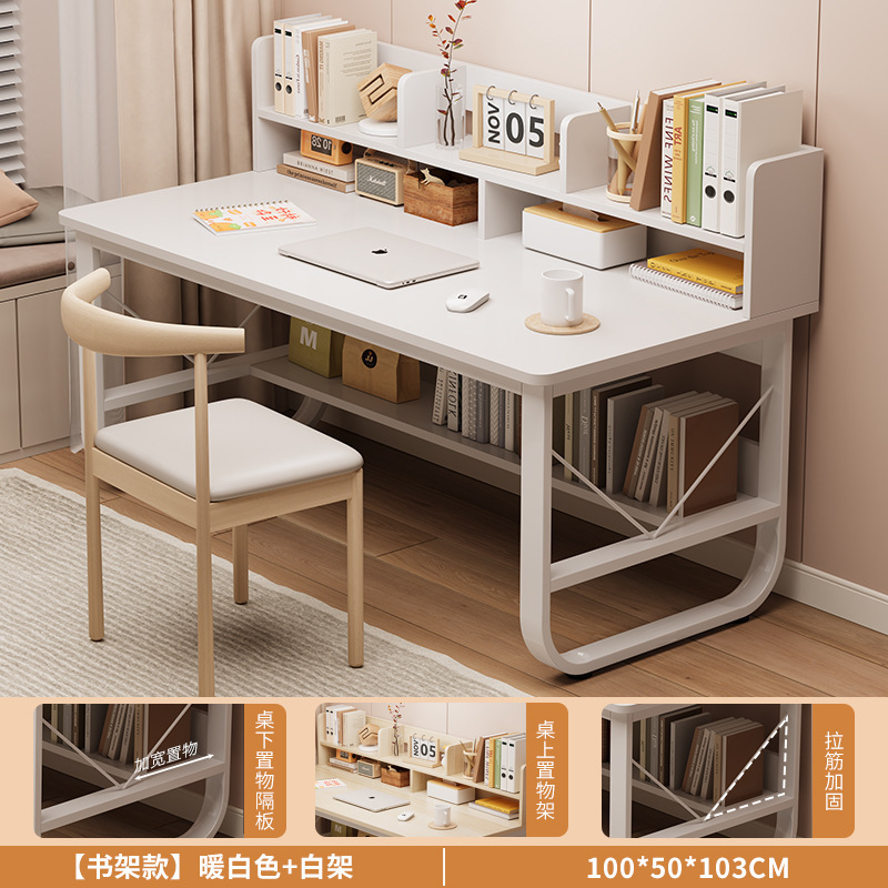 Escritorio con cajón dormitorio doméstico escritorio de computadora de escritorio al lado de la cama comedor de maquillaje simple escritorio de escritorio