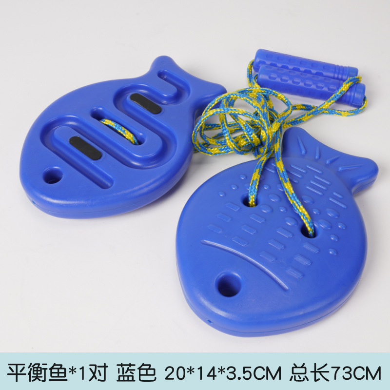 equilibrio pisotear piedra jardín de infantes equipos de entrenamiento sensorial para niños semicirculares pisotear juguetes al aire libre