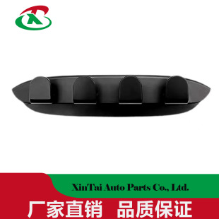 Suitable for Tesla Model/3 front seat backrest hook hook hook seamless car interior decoration renewal new version
