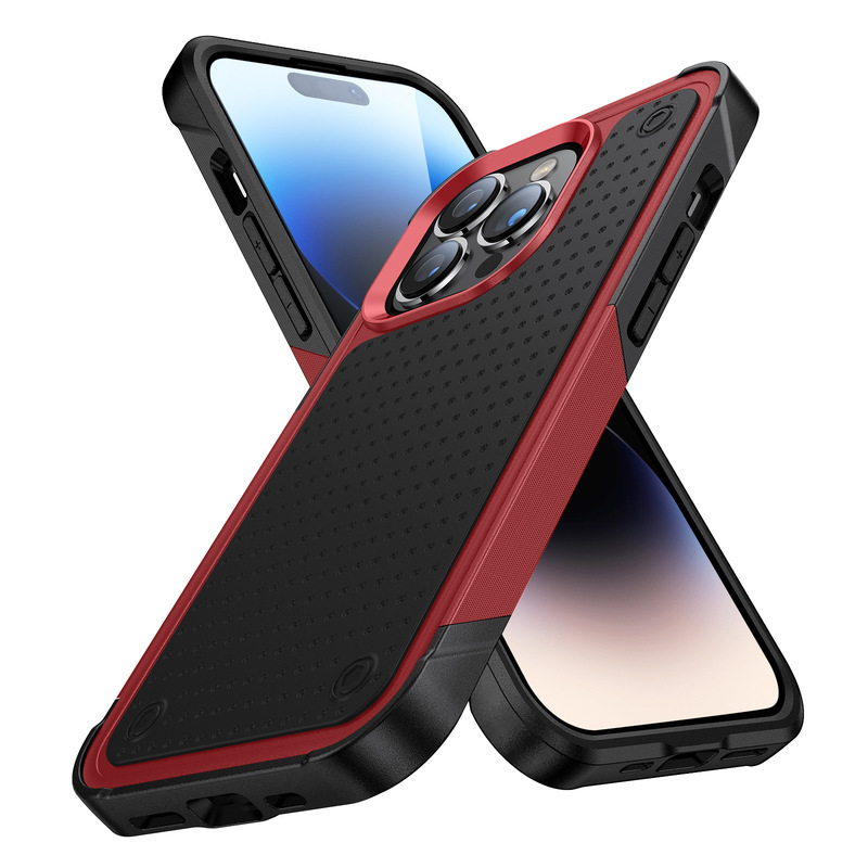New iPhone 14 PRO Phone Case Elegant Series Anti-Scratch Four Corner Anti-drop Protective Cover Armor in Stock New iPhone 14 PRO Phone Case Elegant Series Anti-Scratch Four Corner Anti-drop Protective Cover Armor in Stock