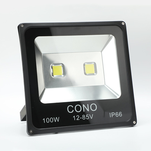 LED Outdoor Floodlight, Low Voltage 12V-85V, Waterproof, 10W 20W 50W 100W, Floodlight
