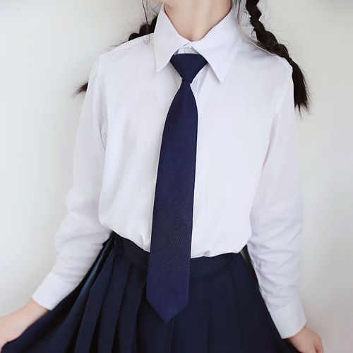 Girls' School Uniform Accessories: Bow Tie, Korean Style Children's School Uniform, No Sewing Class Uniform Accessories, School Dress Bowknot