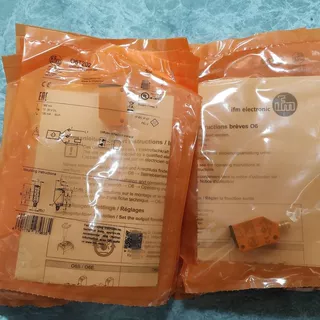 O6S203 对射式光电开关发射装置 指示操作准备度的清晰可见 LED