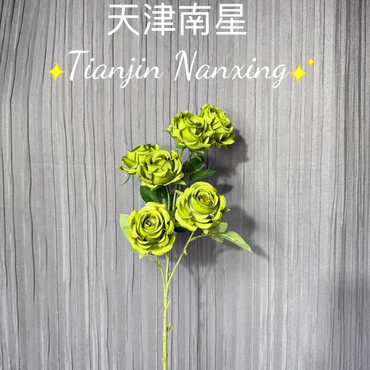 녹색