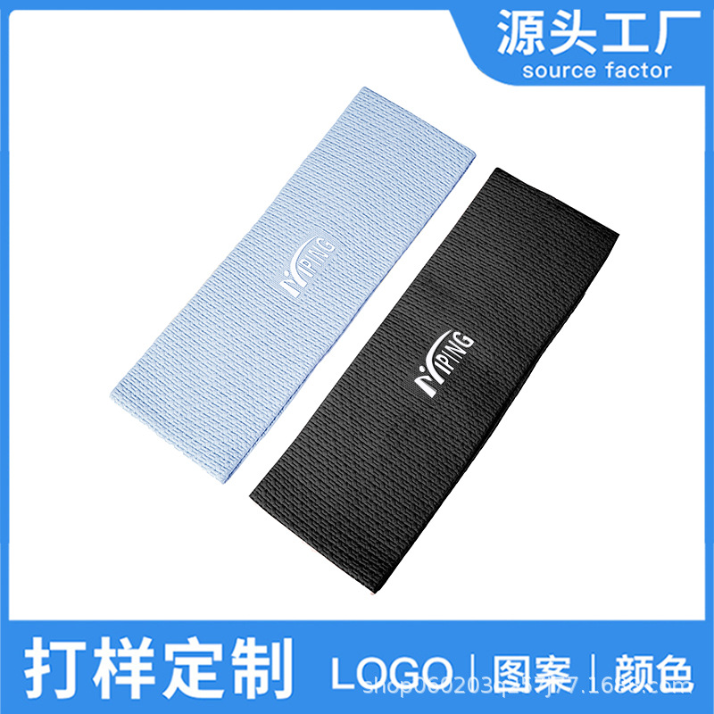 Sports Headband, Anti-Sweat Band, Sweat-Absorbing Band for Women, Yoga, Running, Badminton, Sports Headband, Anti-Sweat and Sweat-Guiding Band