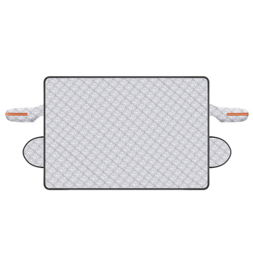 Winter hot-selling universal car magnetic thickened snow shield, sun protection sun shield, anti-frost shield, snow shield and anti-freeze cover car cover