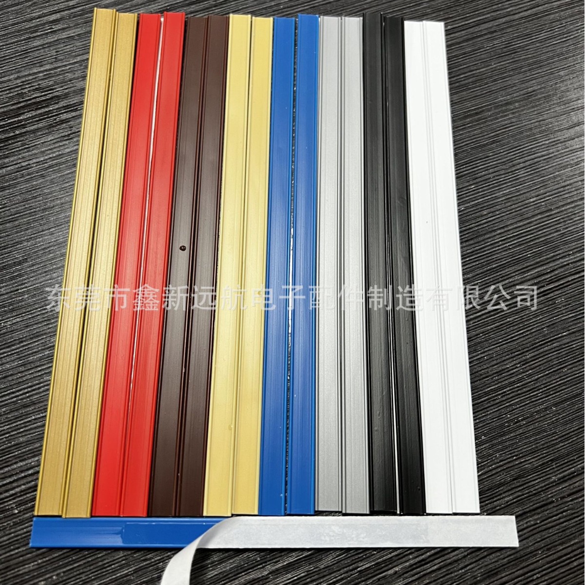 厂家直供全降解封口条 茶叶袋  咖啡袋 食品袋 糖果袋封口夹面包