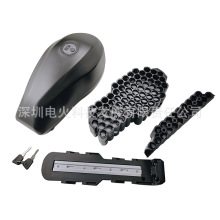 18650 21700电动自行车电池盒佳能一号SSE-188 CANON 1 e-bike