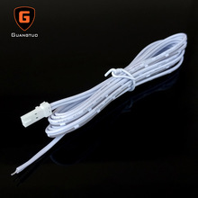 LED��2P��ɫ�Ű���Ӿ� 24AWG�Ű�2.54�B�Ӿ� ������22awg���L��