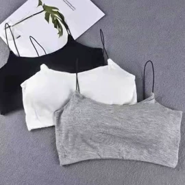 裹胸、抹胸;女士三角裤;无钢圈文胸