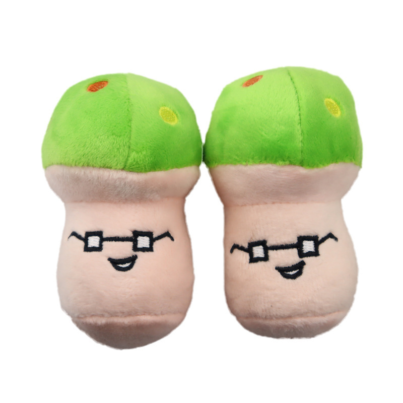 녹색 버섯