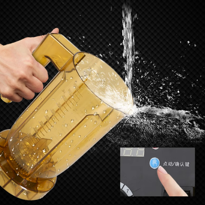 布兰泰萃茶机沙冰机X3商用奶茶店奶盖机碎冰刨冰沙机奶昔机