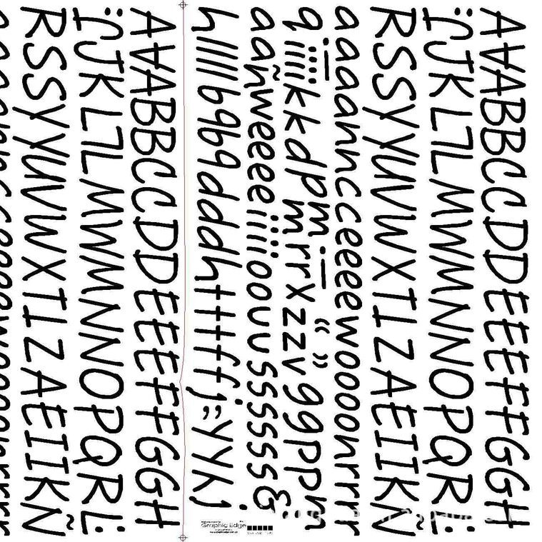 来图定做单色烫唛 彩色烫唛 烫唛 热转印唛头