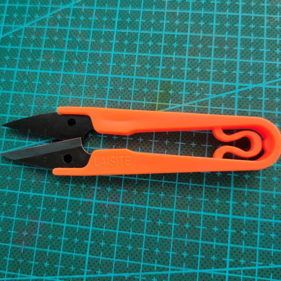 出口欧洲品质纱剪不同颜色12个一套