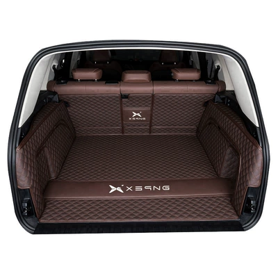tailbox mat trunk mat, Trunk Mat