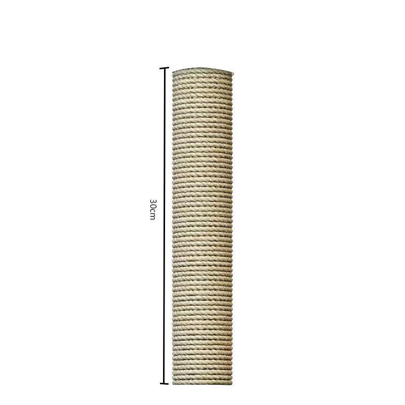 노란색 32cm 사이 잘삼 기둥