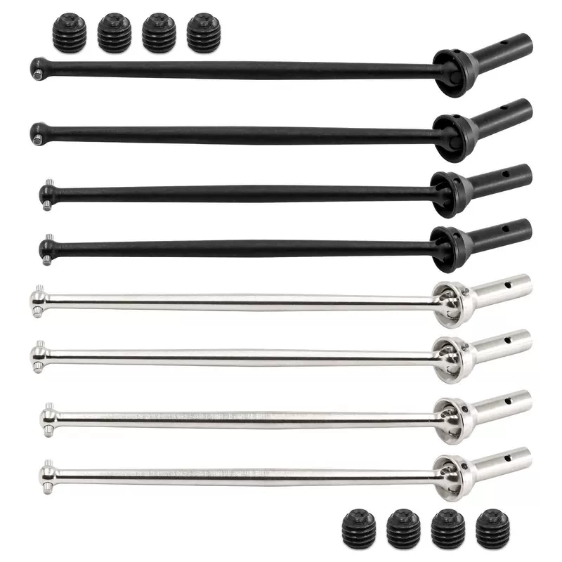 ARRMA 1/7 FIRETEAM TALION 45# hardened steel front and rear CVD universal joints W113