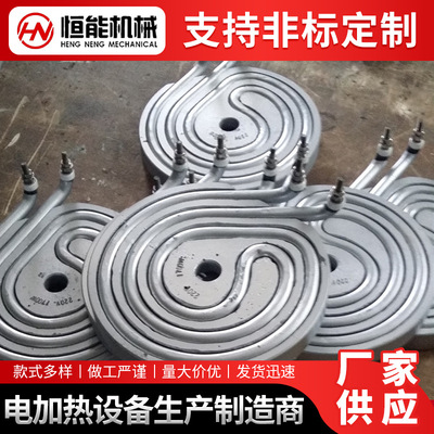 專業常規發熱盤鑄鐵發熱盤制發2015加工 非標鑄鐵發熱盤
